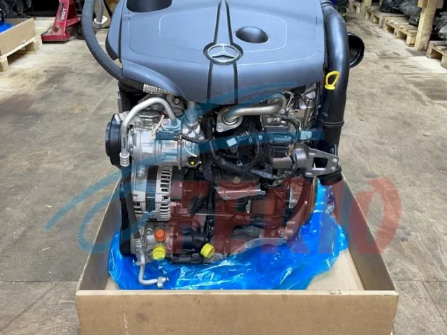 Двигатель без навесного для Mercedes-Benz Vito W639 Viano 2003-2013 на фотографиях