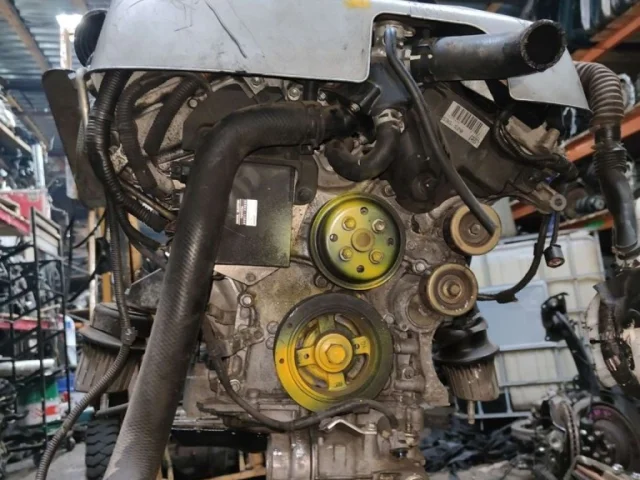 Продажа двигателя 3GR-FSE