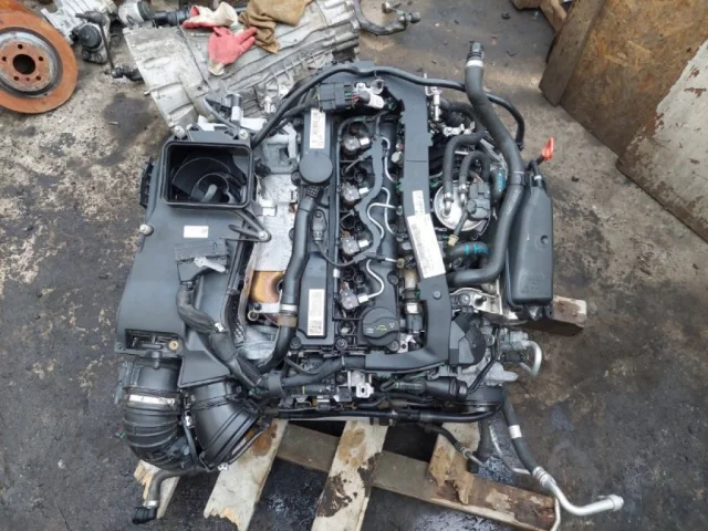 Продажа двигателя 651.940