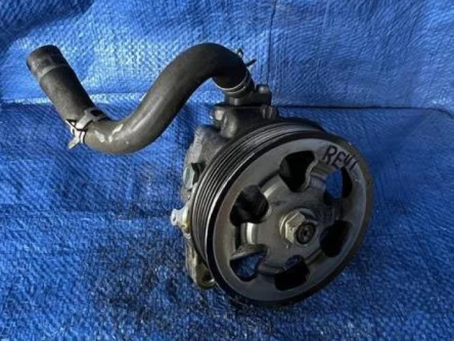 Насос ГУР для Honda CR-V RE 2006-2009 на фотографиях