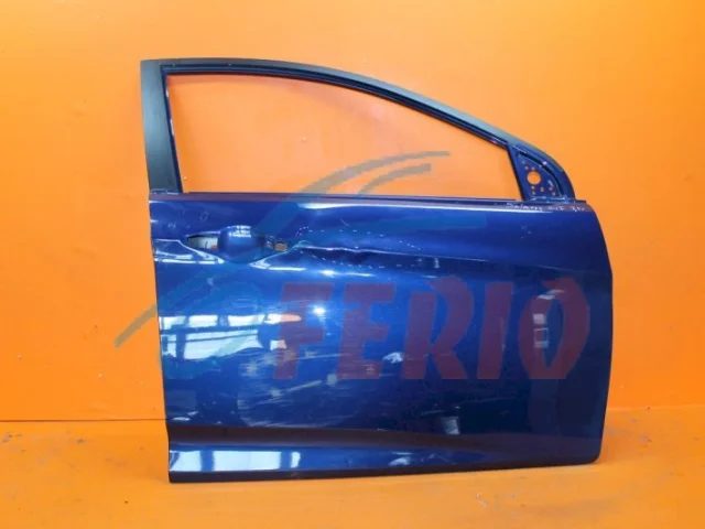 Дверь передняя правая для Hyundai Solaris 1 рестайлинг 2014-2017 на фотографиях