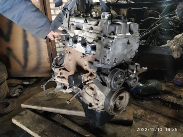 Продажа двигателя QG16DE