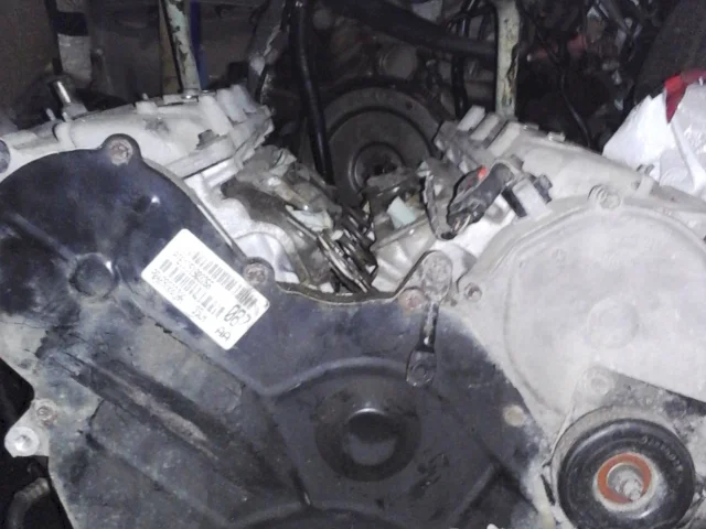 Продажа двигателя EGG