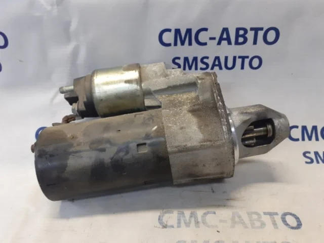 Стартер для Mercedes-Benz GL class X164 2006-2012 на фотографиях