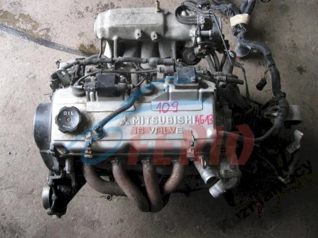 Продажа двигателя 4G13