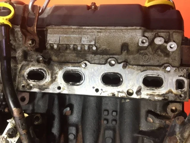 Продажа двигателя Z12XEP