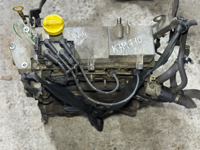 Двигатель для Renault Logan 2007-2012 (Универсал KS) на фотографиях