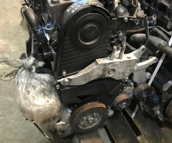 Продажа двигателя D4EA