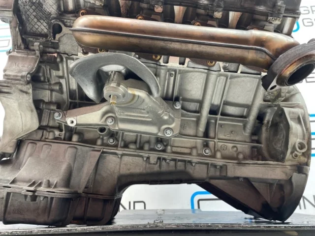 Двигатель для Mercedes-Benz CLK class C209 2002-2011 на фотографиях