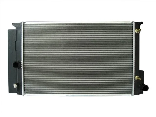 Радиатор охлаждения ДВС для Toyota Corolla E140/E150 Седан 2006-2013 на фотографиях