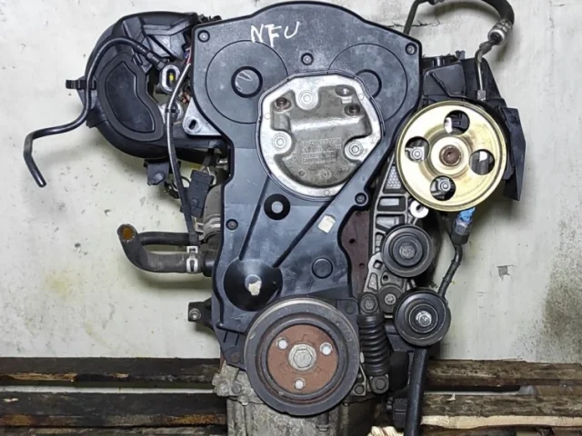 Продажа двигателя TU5JP4