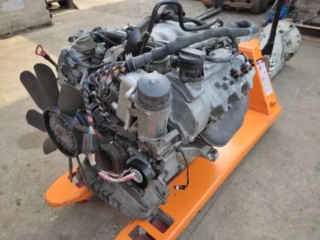 Продажа двигателя 112.942