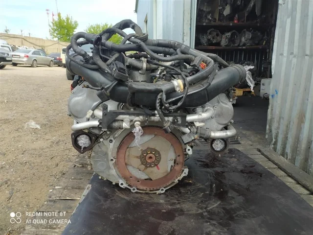 Продажа двигателя BAR