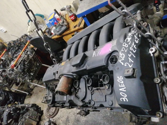 Продажа двигателя N53B30