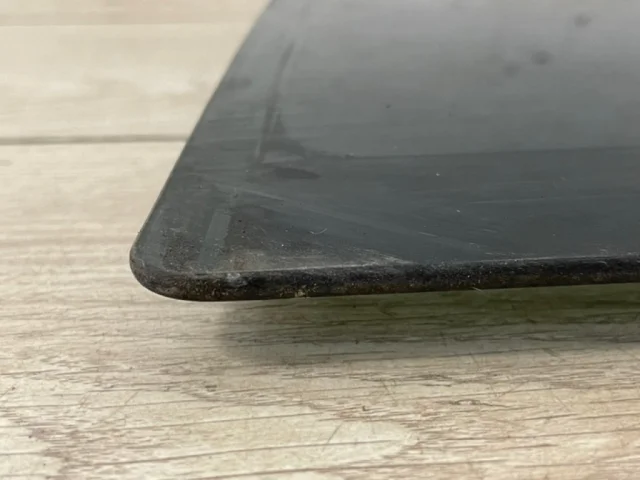 Стекло двери заднее левое для Audi Q7 4M 2015+ на фотографиях