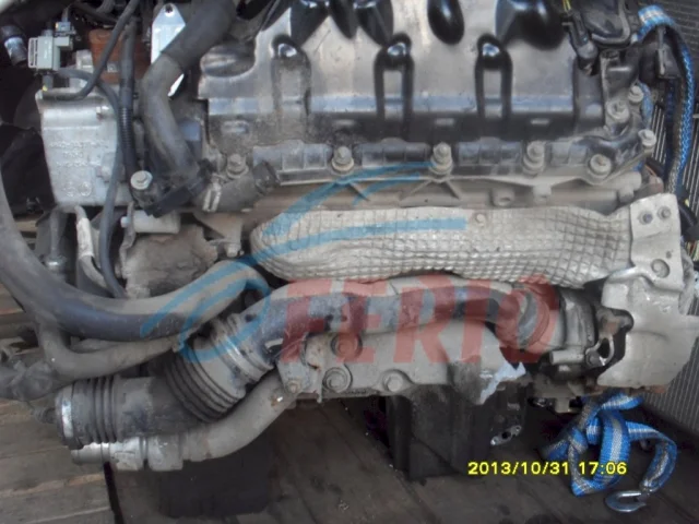 Продажа двигателя DT17