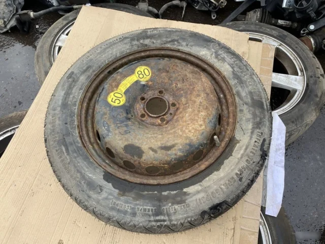 Докатка для Volvo XC90 I C 2002-2014 на фотографиях