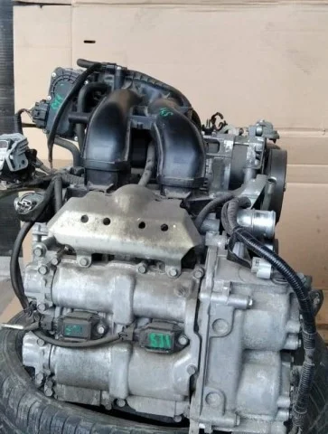 Вариатор для Subaru Forester SJ 2013-2016 на фотографиях