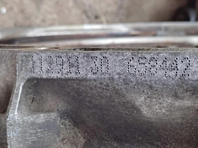 Продажа двигателя 112.911