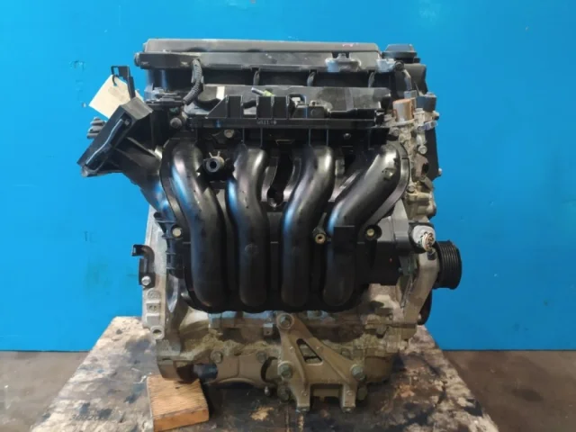 Двигатель без навесного для Honda Civic FA 2005-2010 седан на фотографиях