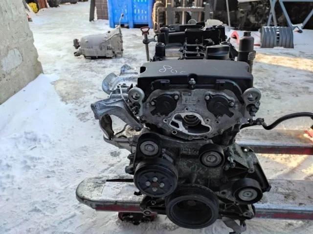 Продажа двигателя 271.820