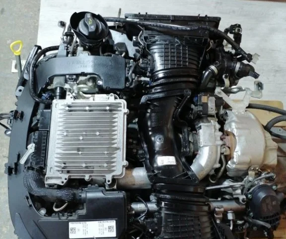 Продажа двигателя 642.867