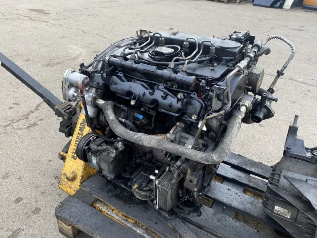 Продажа двигателя FMBA