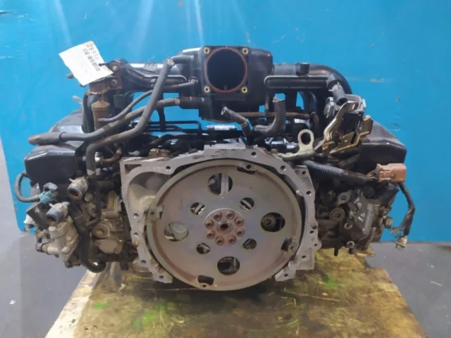 Продажа двигателя EZ30D