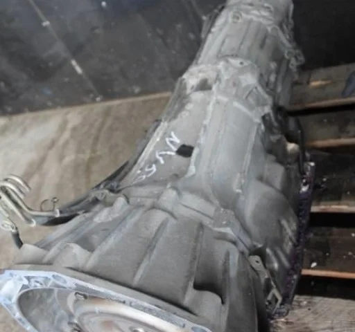 АКПП для Nissan Fuga Y50 2004-2009 на фотографиях