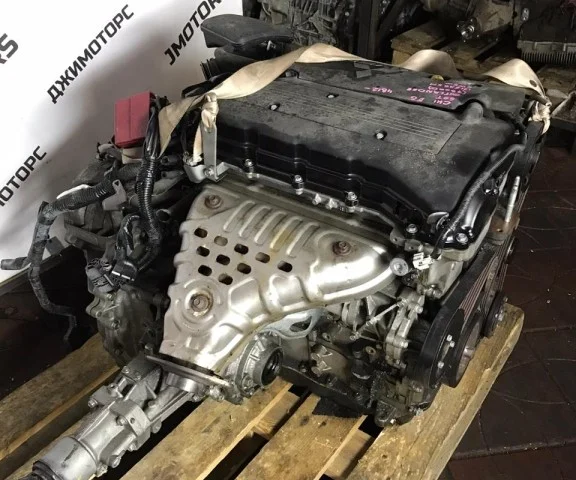 Продажа двигателя 4B12