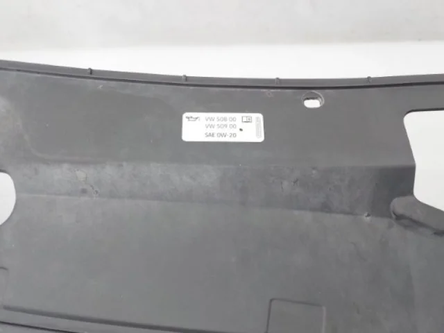 Ноускат для Skoda Rapid II 2020+ на фотографиях