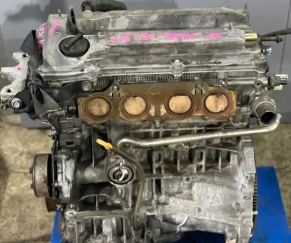 Двигатель без навесного для Toyota Alphard H20 2008-2015 на фотографиях