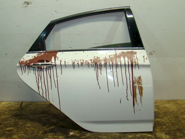 Дверь задняя правая для Hyundai i40 1 Седан 2011-2015 на фотографиях