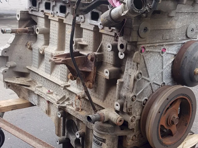 Продажа двигателя LL8