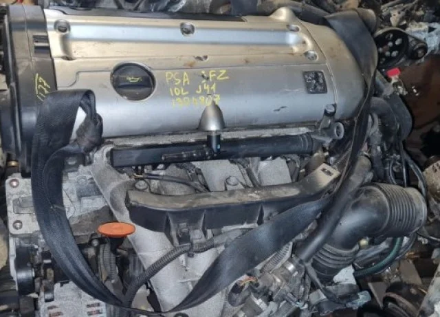 Продажа двигателя EW12J4