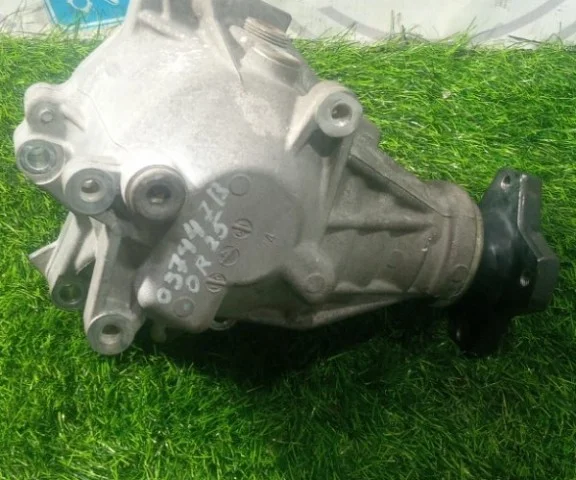 Раздатка для Nissan X-Trail T31 JDM 2007-2013 на фотографиях