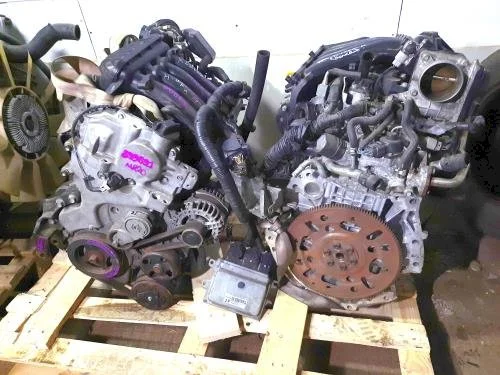 Продажа двигателя MR20DE