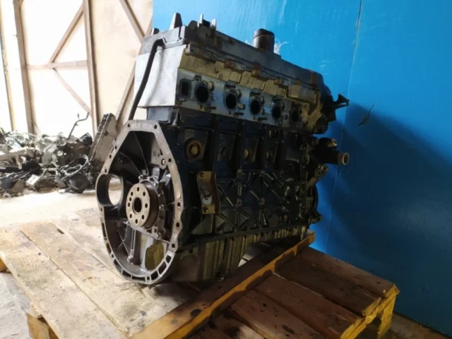 Продажа двигателя 647.961