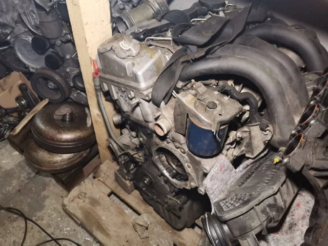 Продажа двигателя 605.962