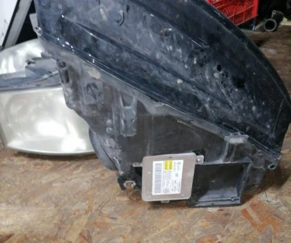 Фара левая для Audi A5 8F Купе 2007-2016 на фотографиях