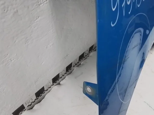 Крыло правое для Audi Q3 F3 2018+ на фотографиях