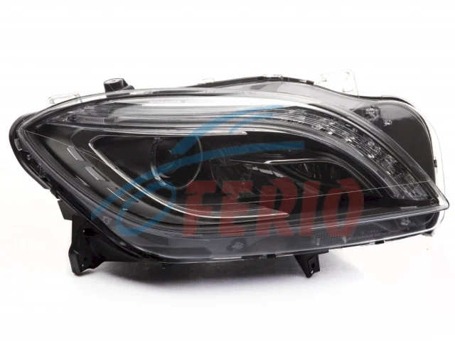 Фара правая для Mercedes-Benz GLE class W166 2015-2018 на фотографиях