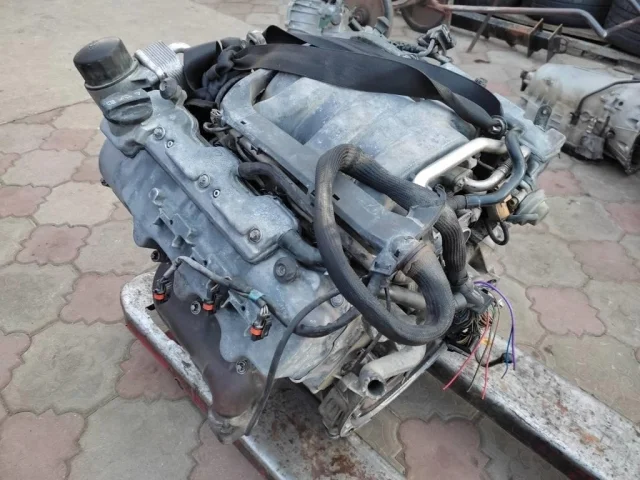 Продажа двигателя 112.911