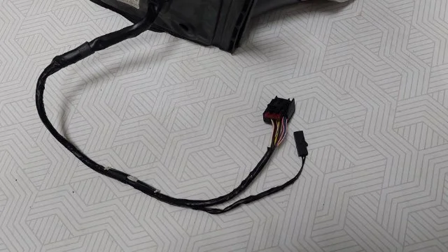 Зеркала для Audi Q7 4L 2005-2015 на фотографиях