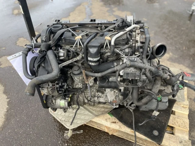 Продажа двигателя D5244T4