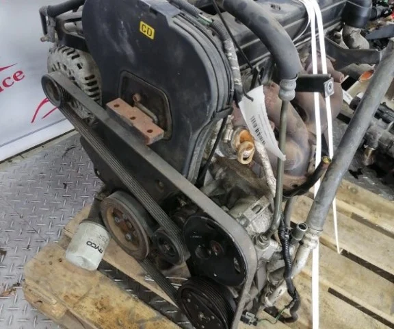 Продажа двигателя Z24SED