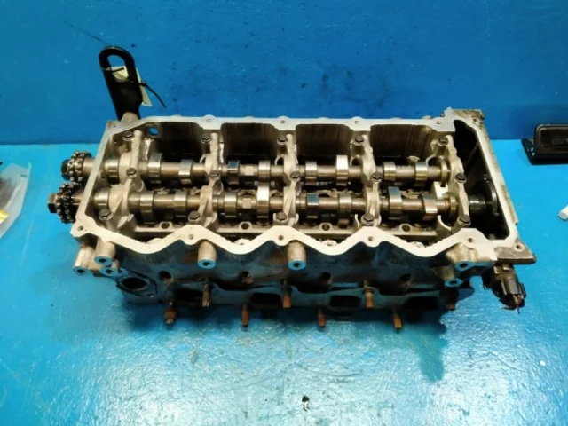 ГБЦ для Nissan Navara D40 rest 2010-2015 на фотографиях