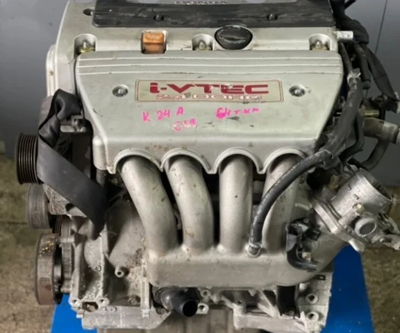Продажа двигателя K24A