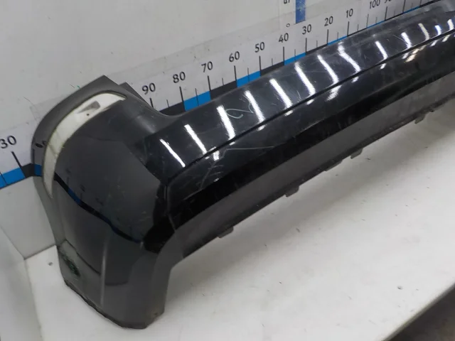 Бампер для Opel Zafira B 2005-2015 на фотографиях