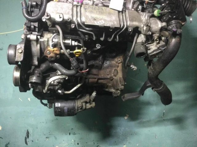 Продажа двигателя A20DTH